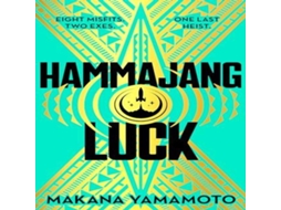 Livro Hammajang Luck de Makana Yamamoto (Inglês)