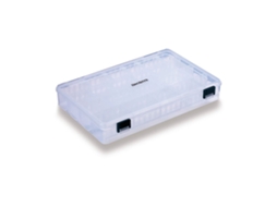 Caixa de Equipamento Pb21 Transparenteakami