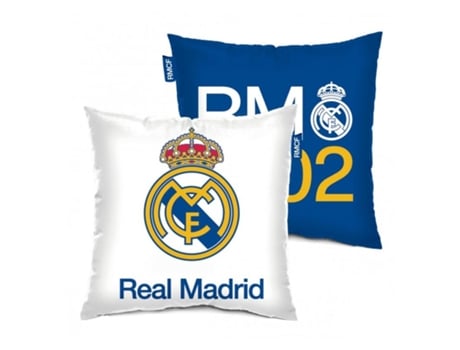 Arditex Real Madrid Cojín 40x40 Cm Oficial Del Club Rm17498 Arditexp25pn