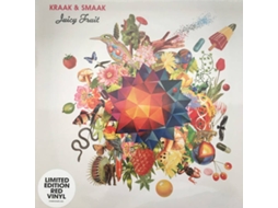 Vinil Kraak & Smaak - Juicy Fruit (1CDs)