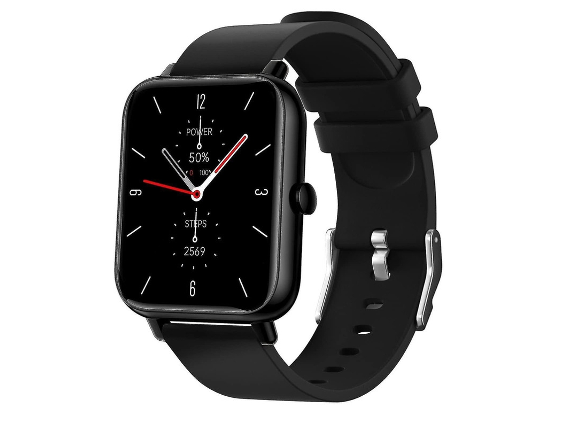 Smartwatch YIZHOOD Te379 Preto