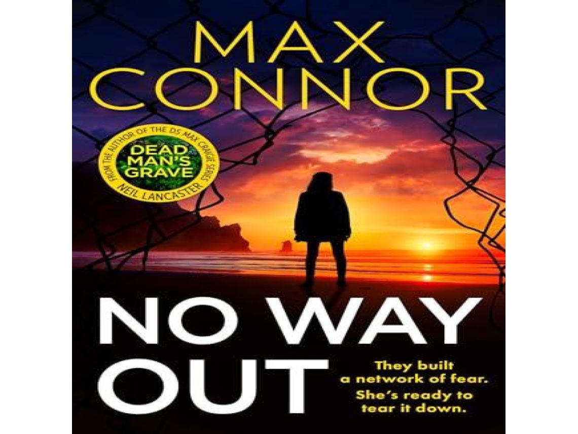 Livro No Way Out de Neil Lancaster (Inglês)