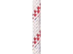 Corda Polybraid 24 185 M Vermelho Branco 6 Mmpoly Ropes
