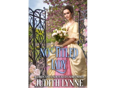 Livro No Titled Lady De Judith Lynne (inglês)