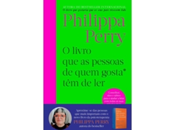Livro O livro que as pessoas de quem gosta têm de ler de Philippa Perry (Português)