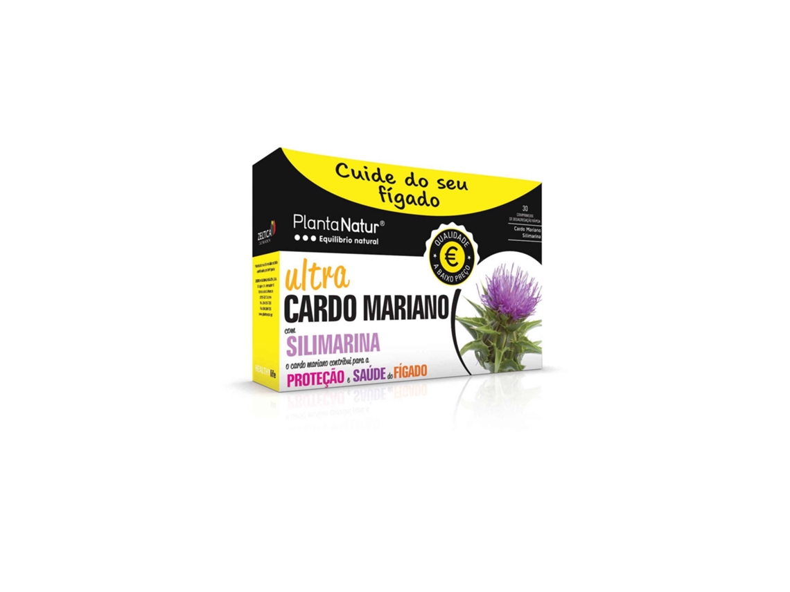 Cardo Mariano Ultra Natur Plant