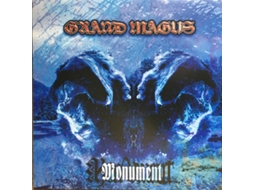 Vinil Grand Magus - Monument