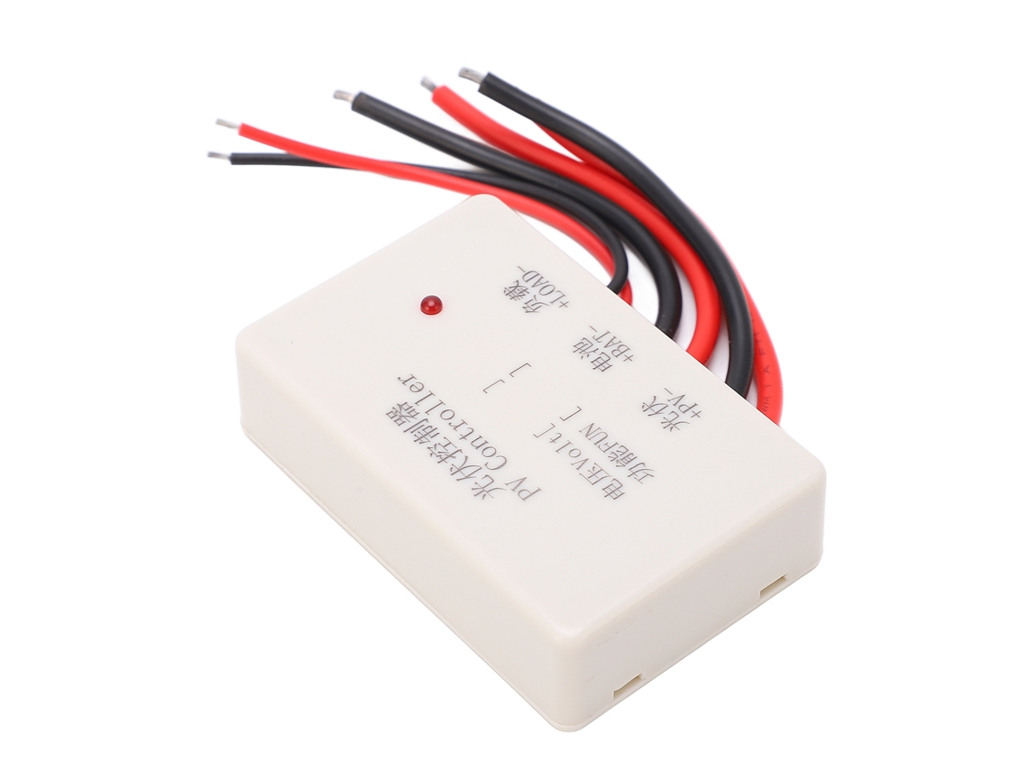 Controlador Solar Impermeável De Carregamento