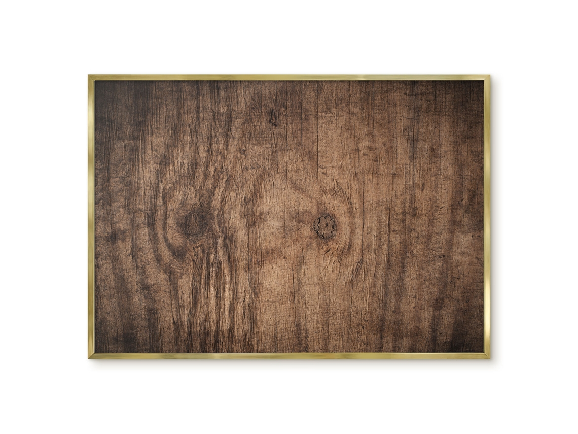 Magnetic Glass Board Gray Surface For The Hall Espelharte (100x70 Cm)