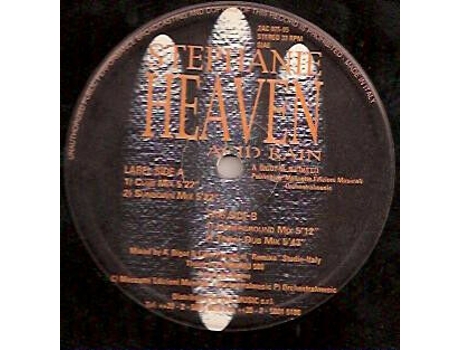 Acid Rain, Stephanie Heaven Zac Records