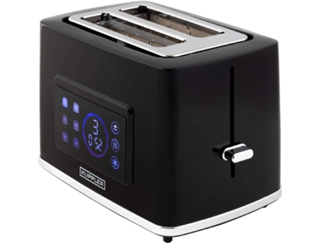Torradeira digital Kuppler 930W com duas entradas