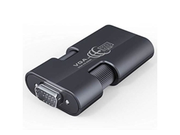 Conversor De Áudio Premiumcord Vga Hdmi Khcon 23