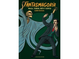 Livro Fantasmagoría de Ramón Mayrata (Espanhol)
