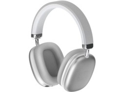 Capacete Supra - Auricular Sem Fio, Capa Bluetooth Com Som Estéreo Hi - Fi, Longa Duração, Faixa De Tecido,