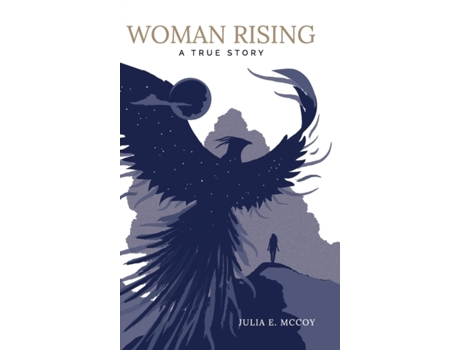 Livro Woman Rising: A True Story Julia Mccoy (Inglês)