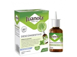 Spray Nasal JUANOLA Descongestionante (20 ml)