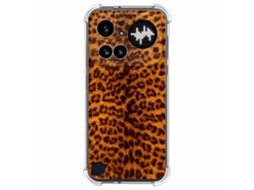 Capa Tumundosmartphone De Silicone À Prova De Choque Para Nothing Phone 4a Pro 5g Com Estampa De Animais 3 Desenhos