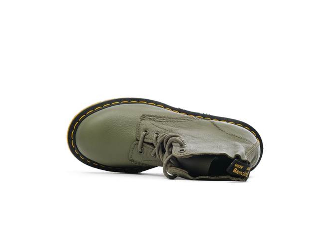 Dr martens verde best sale 38