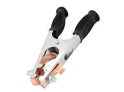 Pinza De Tierra Galvanizada De 500a Para Soldadura Manual Clamp De Tierra Tipo Ee.uu.