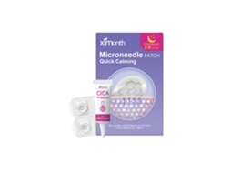 Patches Microneedles para Pele Sensível, Estímulo Natural de Colágeno e Rejuvenescimento LAXISCREED