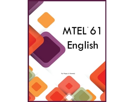 Livro MTEL 61 English de Poppy U Kennedy (Inglês)