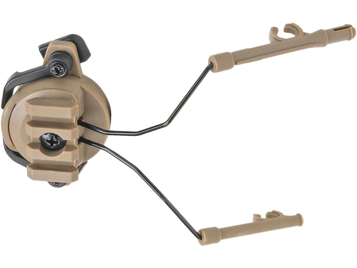 Adaptador Giratório para Para lama para Trilho Guia de 19 21 Mm, Suporte Externo SFUSHOS