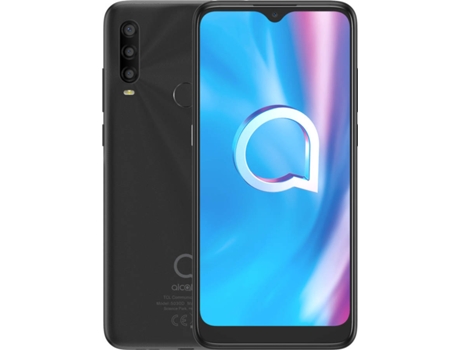 Smartphone 1SE, 6,22”, SC9863A, 8-Core, 64 GB ROM, Cinzento