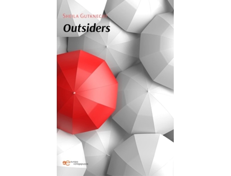 Livro Outsiders De Sheila Gutknecht (inglês)