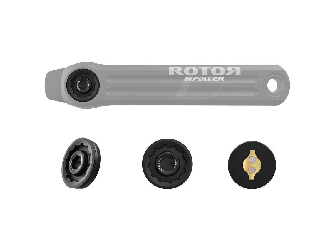 Acessório Ciclismo ROTOR Bateria inpower dm