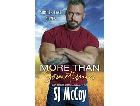 Livro More Than Sometimes de Sj Mccoy (Inglês)