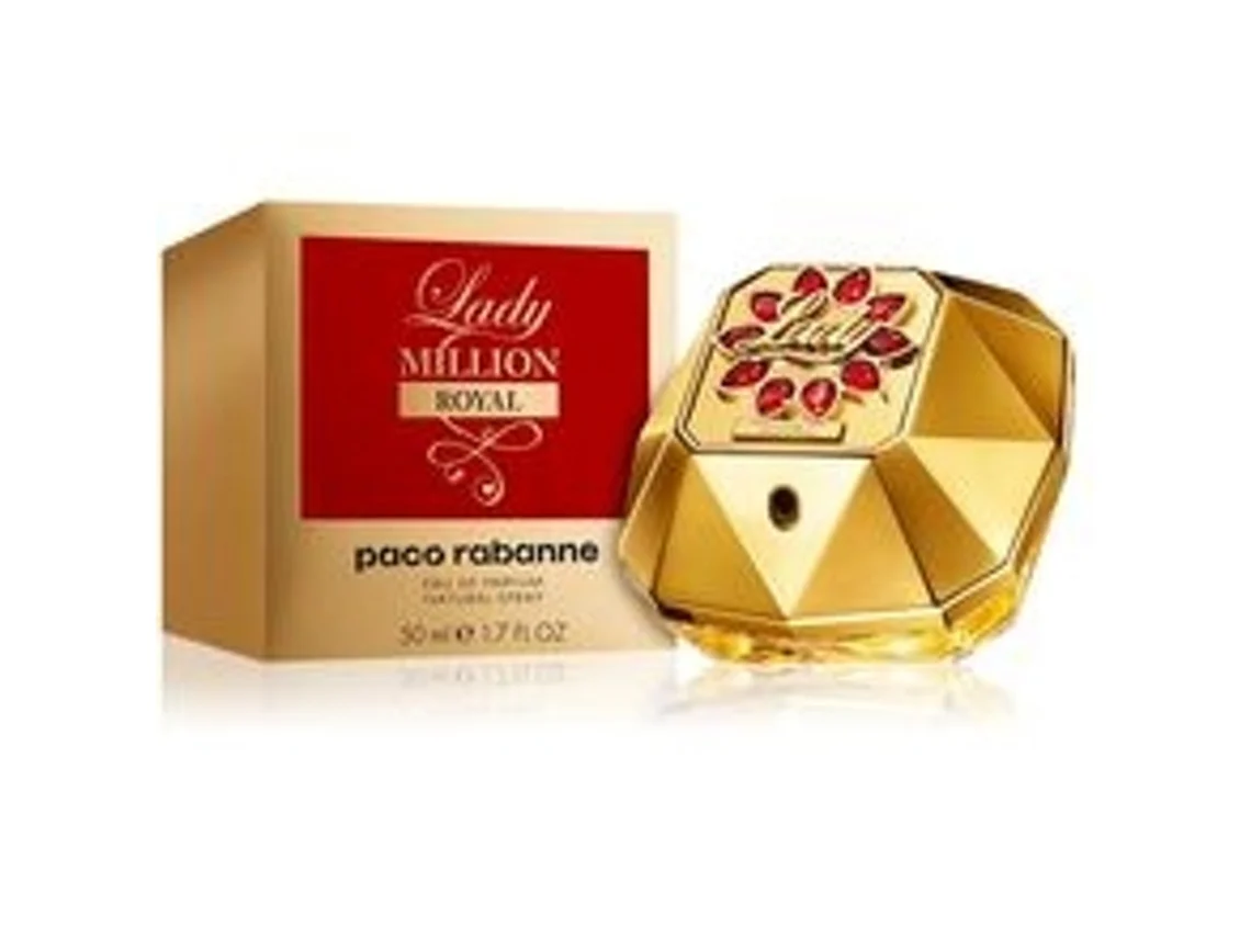 PACO RABANNE Lady Million Royal Edp 80Ml