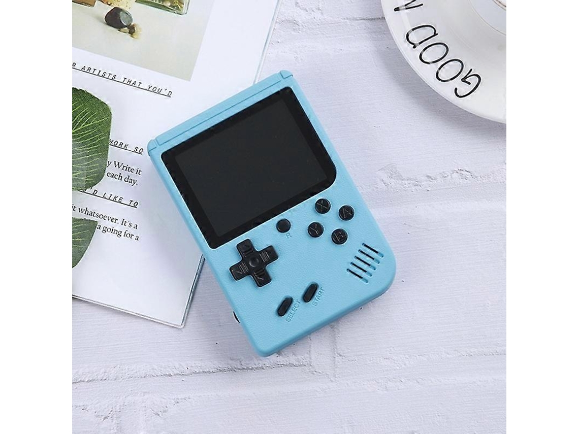 Mk800 Mini Console De Jogos Portátil De 3,0 Polegadas Com 800 Jogos Integrados Ly Ebike