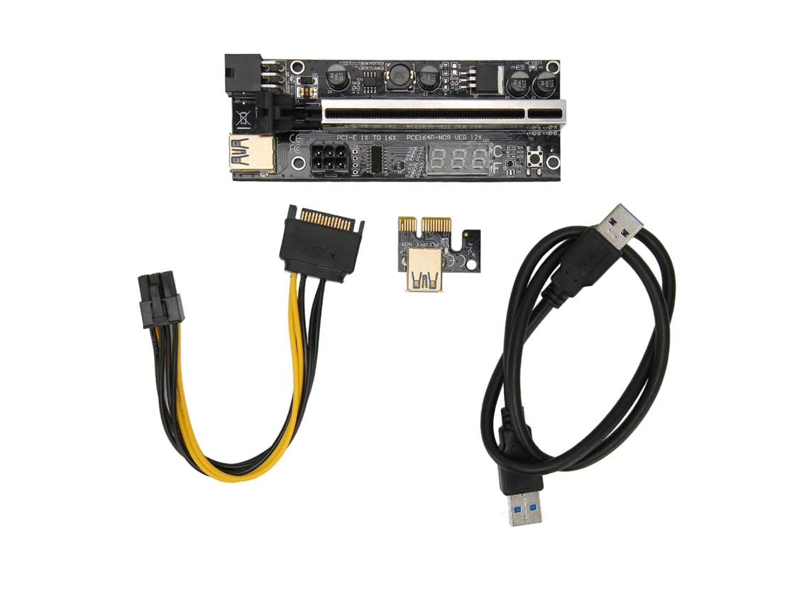 Adaptador Riser Pcie LAXISCREED