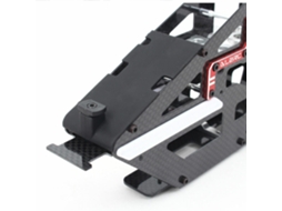 H05aalzrc Devil 465 Peça de Fuselagem Rígida para Helicóptero Rc MDUG
