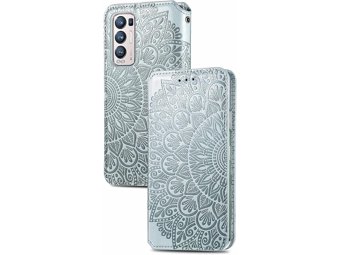 Capa Find para Oppo Oppo Find X3 Neo HONGWE.