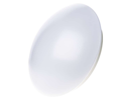 Lâmpada de teto EMOS LED Cori, redonda 18W branco neutro + sensor