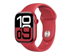 Bracelete Para Apple Watch 38/40/41/42mm Vermelho Cuich
