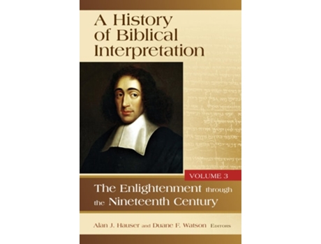 Livro History Of Biblical Interpretation, Volume 3 De Alan J Hauser E Duane F Watson (inglês)
