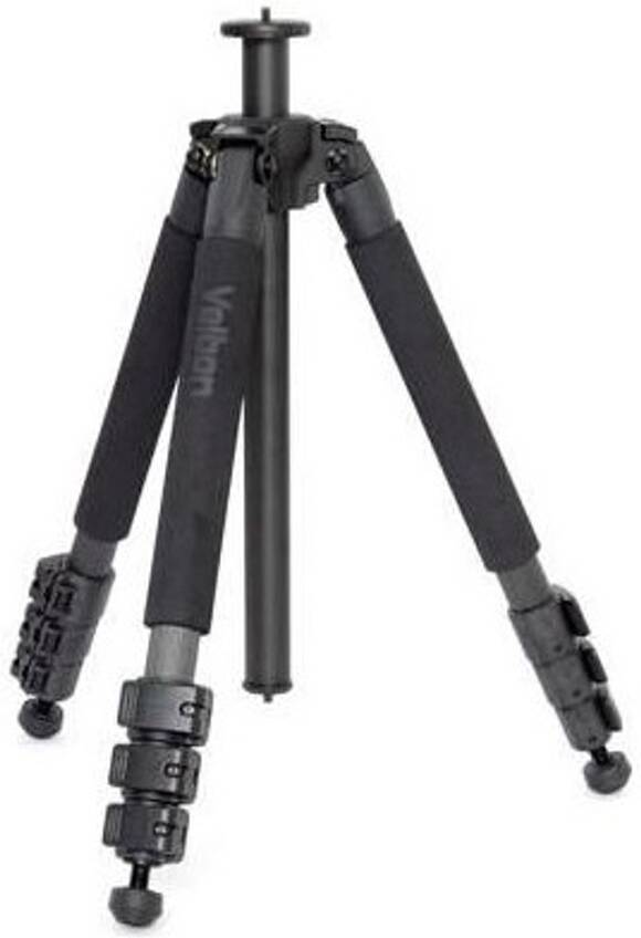 Tripé VELBON Cf-435 (Altura Máxima: 136,6 cm - Carbono)
