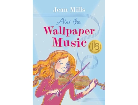 Livro After The Wallpaper Music De Jean Mills (inglês - Capa Dura)