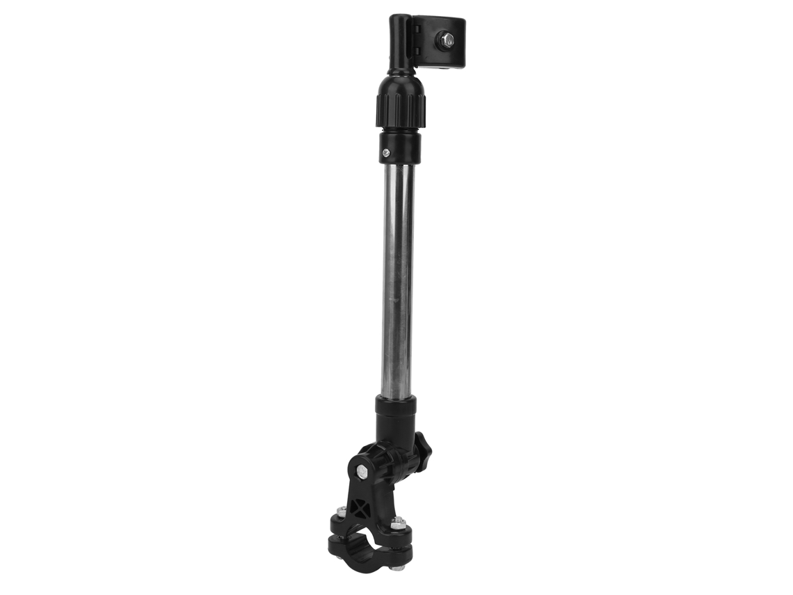 Suporte Para Guarda-chuva Ajustável Em Aço Inoxidável Para Bicicleta Cadeira De Rodas Carrinho De Bebê