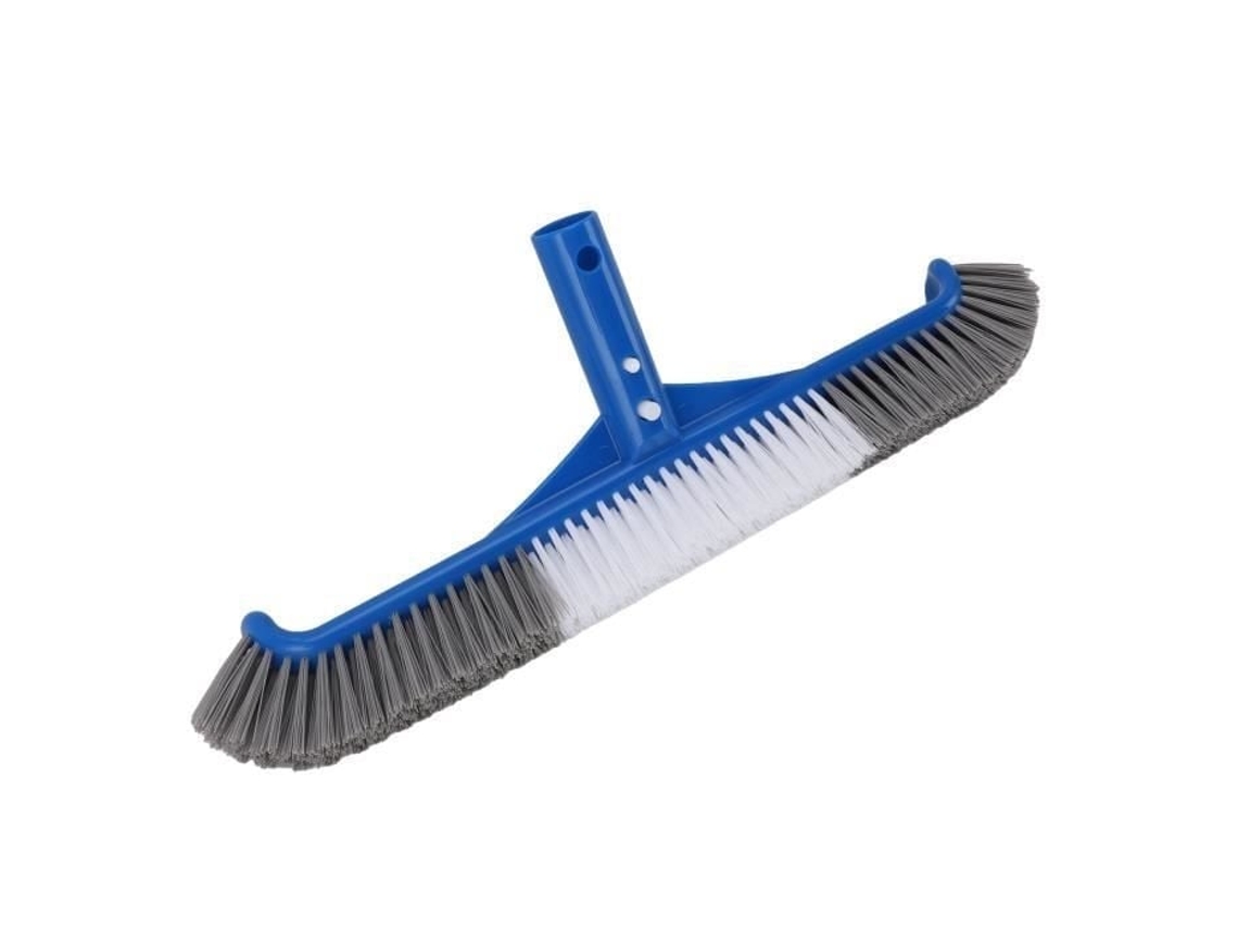 Escova de Limpeza AQUAFORGE nylon para paredes fundo degraus e azulejos uso manual em spas lagos fontes e banheiras
