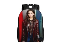 Mochila Estudantil Dua Lipa J37, Leve, Durável, À Prova Dágua, Alça De Ombro Ajustável. Olysi Shop