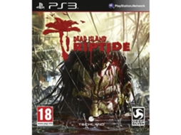 Dead Island Riptide / Jogo de Console Ps3