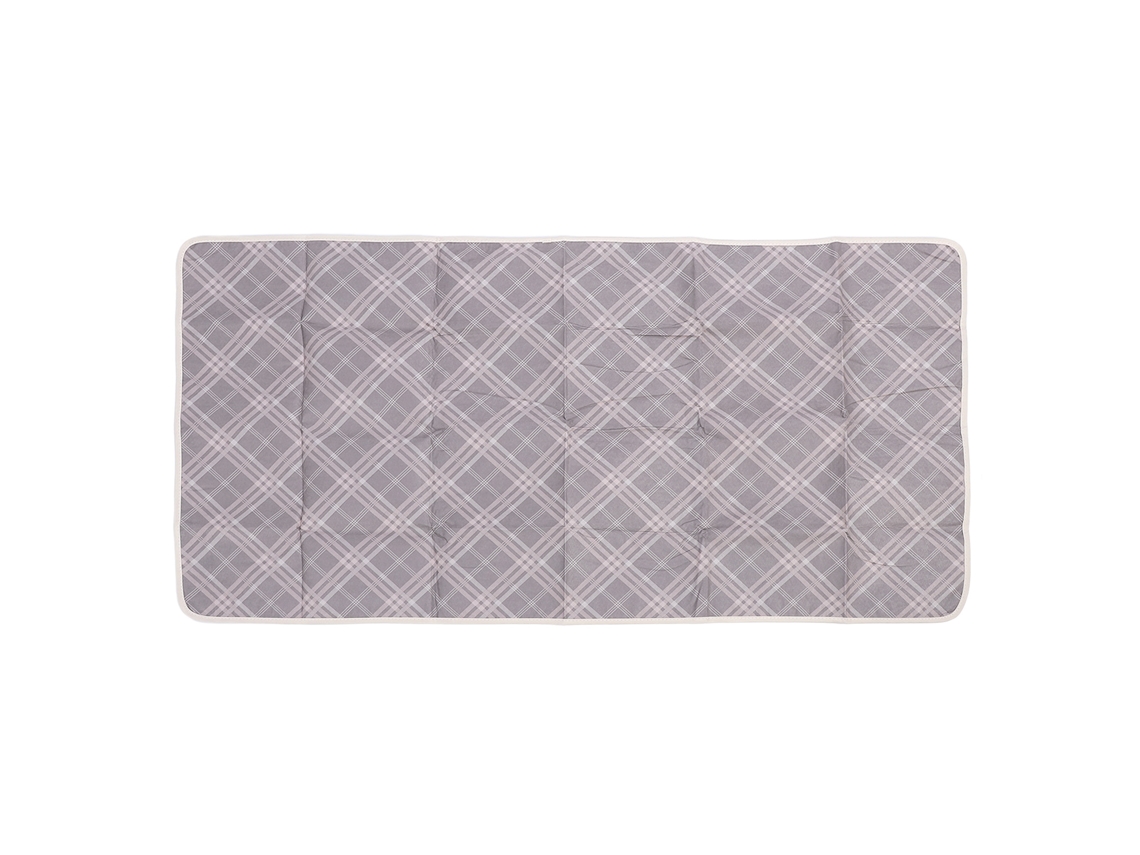 Toalha Higiênica Para Mascotas Lavável Absorvente Impermeável Reutilizável Para Cães E Gatos Tamanho M (119x61cm)