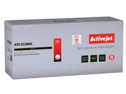Activejet Ato-332Bnx Toner 1 Unidades Compatível Preto