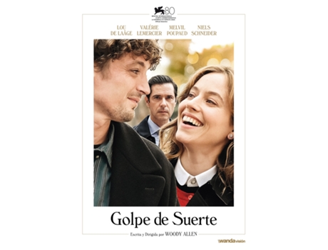 Filme Coup de Chance 2023 / Golpe de Suerte