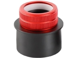 Adaptador Coaxial De 2 Polegadas Para 1,25 Polegadas Com Trava, Novo Para Acessórios De Fotografia Visual