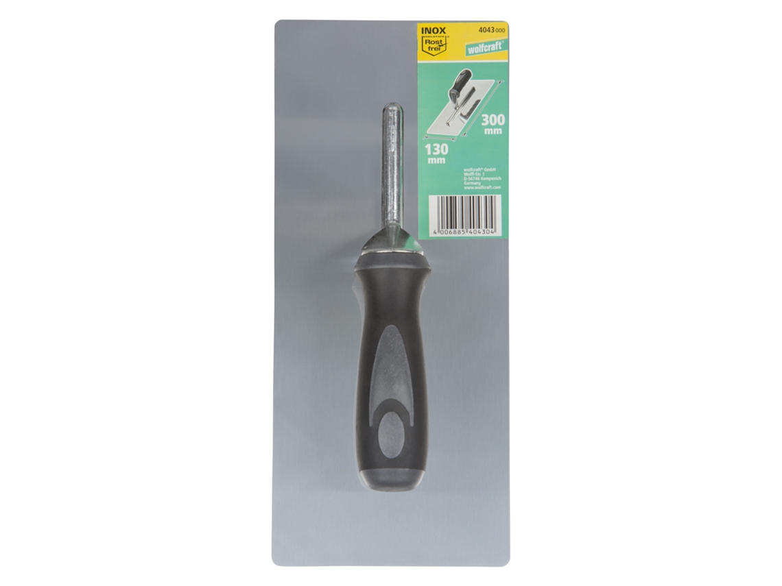 4043000 1 Llana De 300 X 130 Mm Wolfcraft