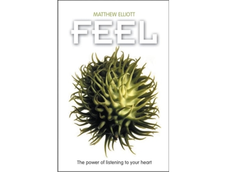 Livro Feel de Matthew Elliot (Inglês)
